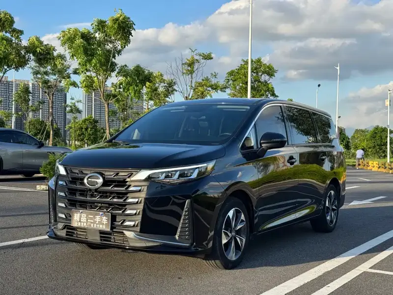 GAC Motor Trumpchi M6, 2021