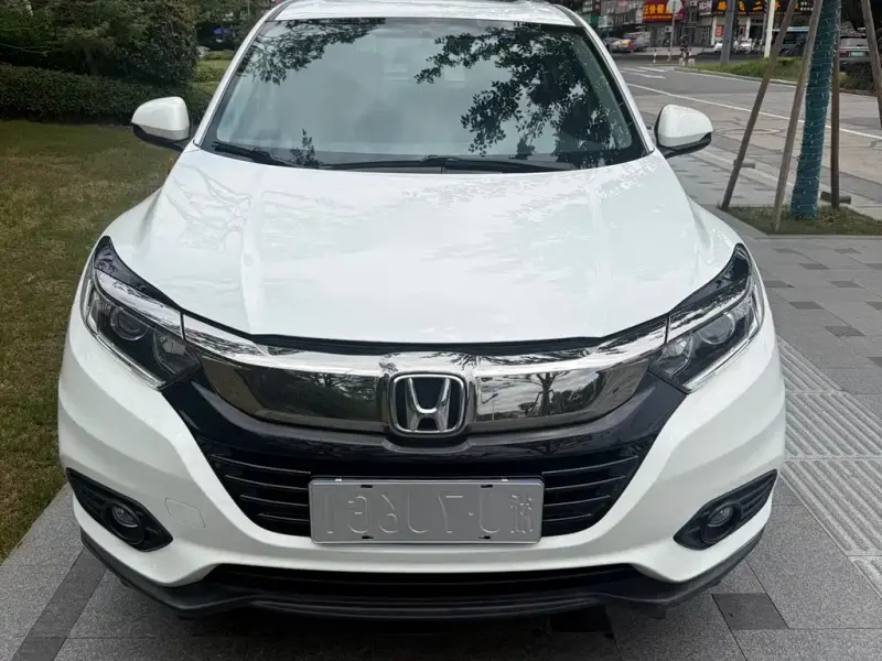Honda Vezel, 2022