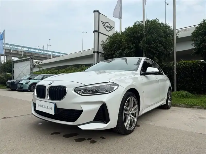 BMW 1 Series, 2019
