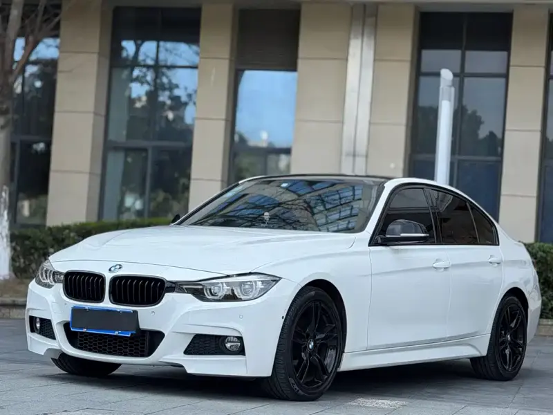 BMW 3 Series, 2019