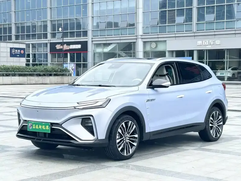 Roewe Feifan MARVEL R, 2021