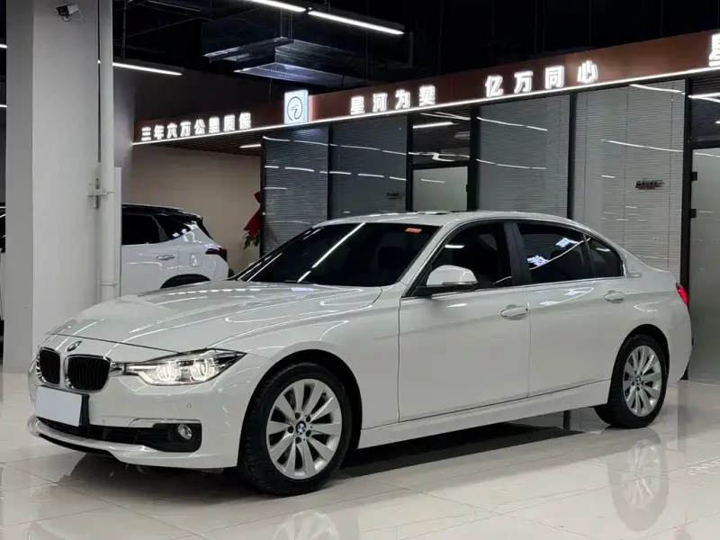 BMW 3 Series, 2017
