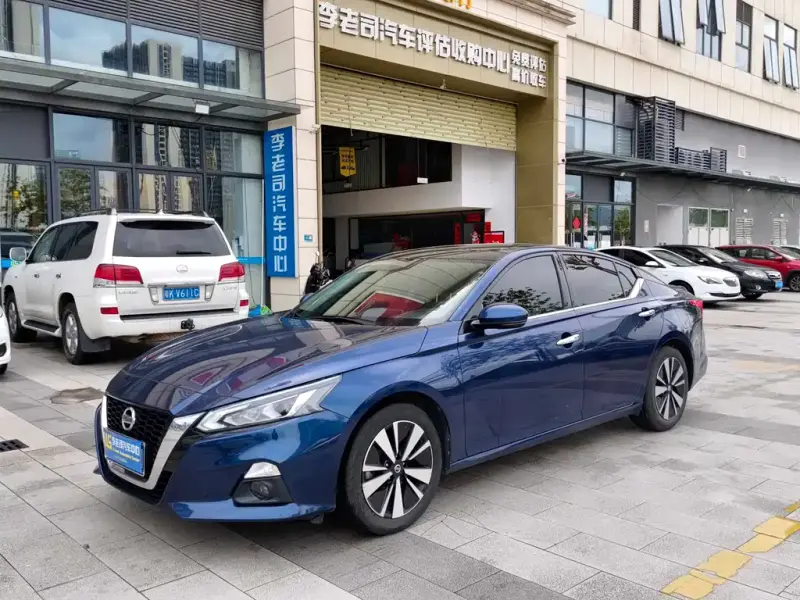 Nissan Teana, 2022