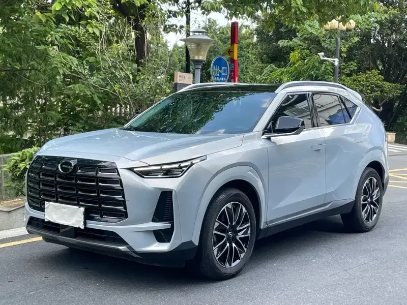GAC Motor Trumpchi GS4, 2024