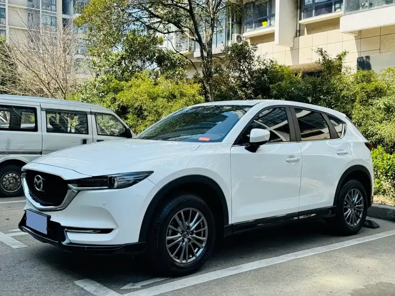 Mazda CX-5, 2021