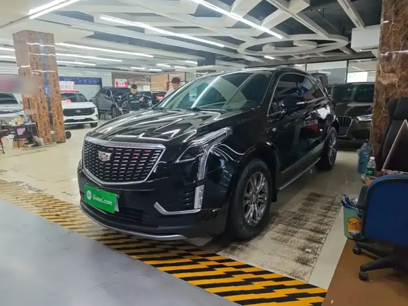 Cadillac XT5, 2019