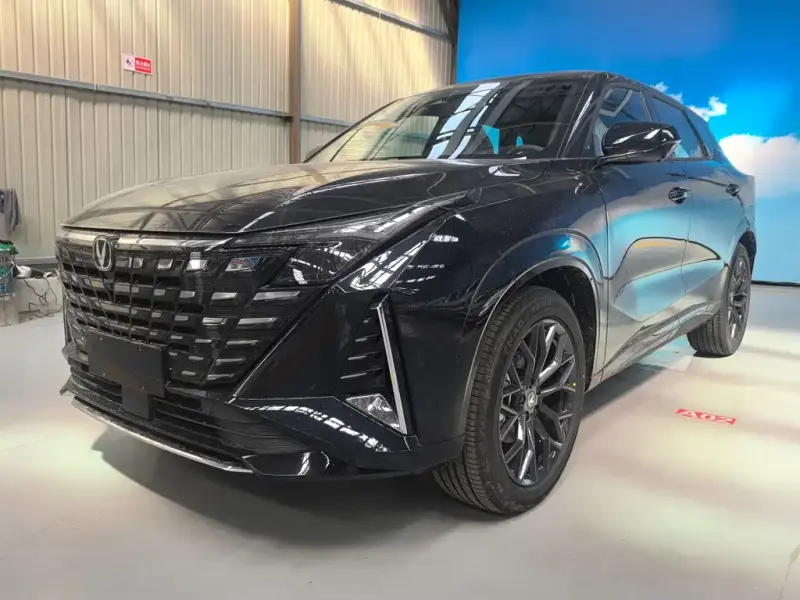Changan UNI-Z, 2026