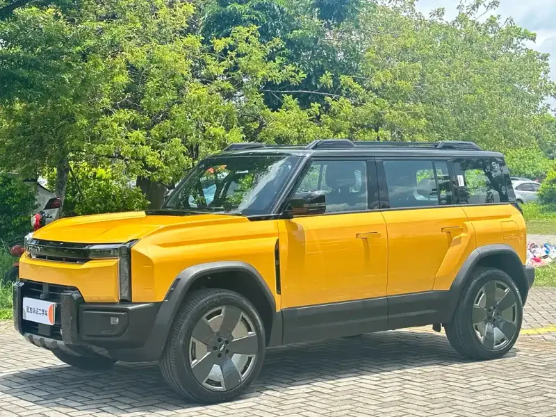 Fulwin X3L, 2025