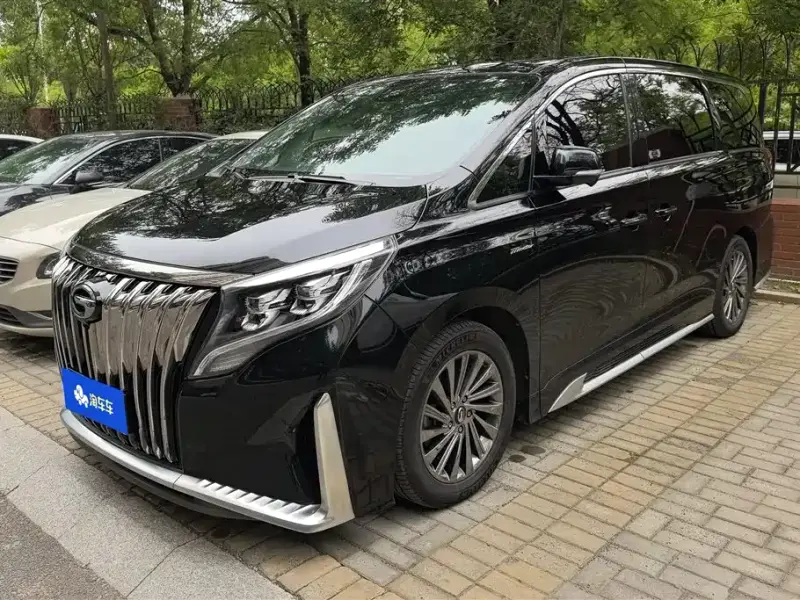 GAC Motor Trumpchi M8, 2021