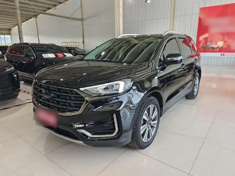 Ford Edge, 2021