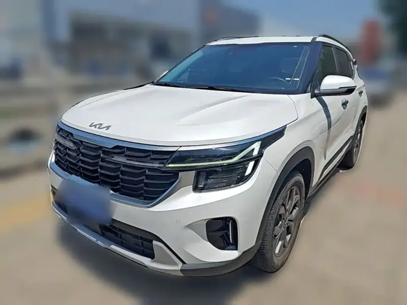 Kia Seltos, 2023