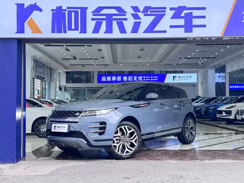 Land Rover Evoque, 2021 — фото 1