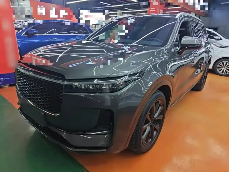 Li Auto Li ONE, 2022