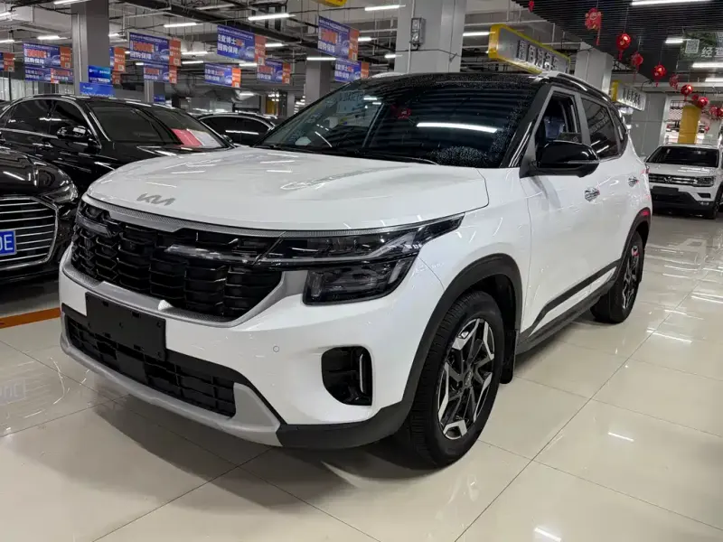 Kia Seltos, 2023