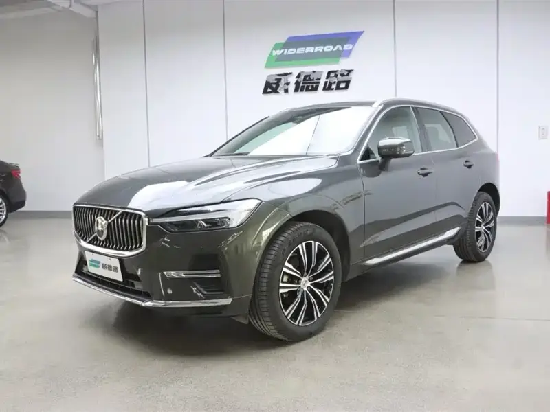 Volvo XC60, 2021