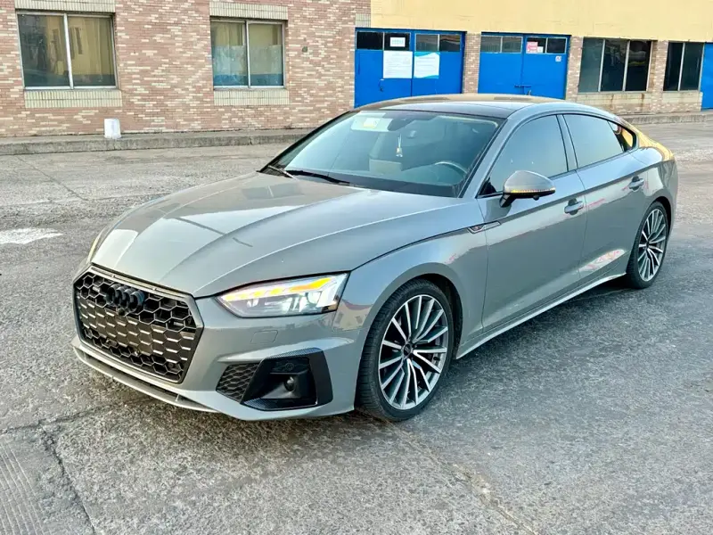 Audi A5 (Import), 2021