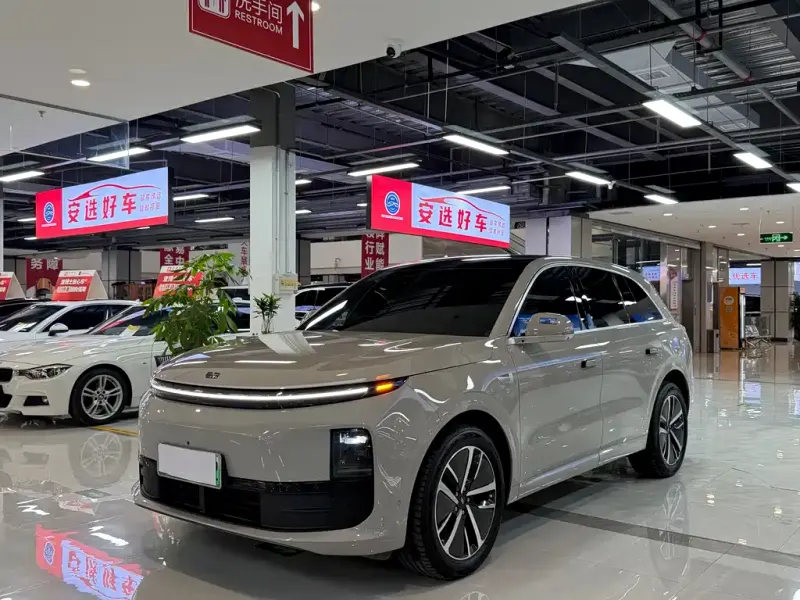 Li Auto Li L6, 2024