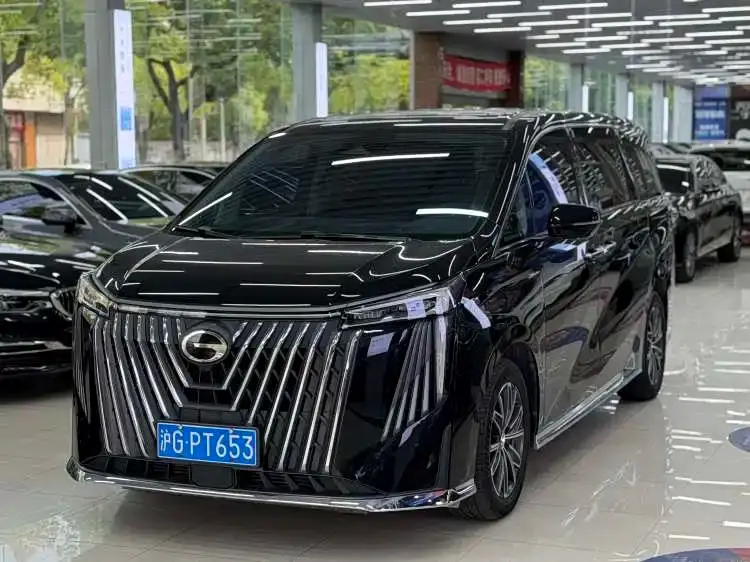 GAC Motor Trumpchi M8, 2024