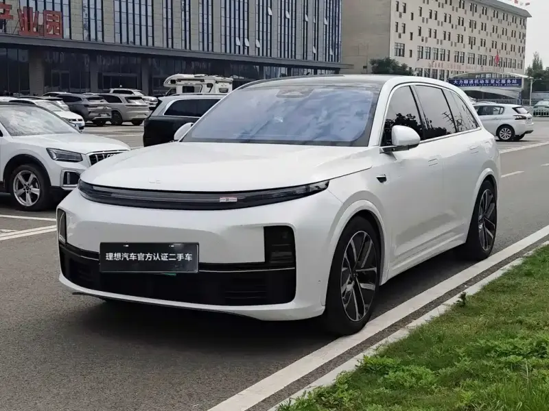 Li Auto Li L7, 2023