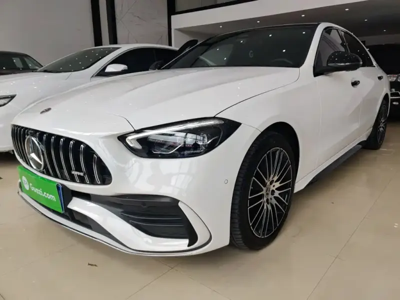 Mercedes-Benz C-Class, 2025