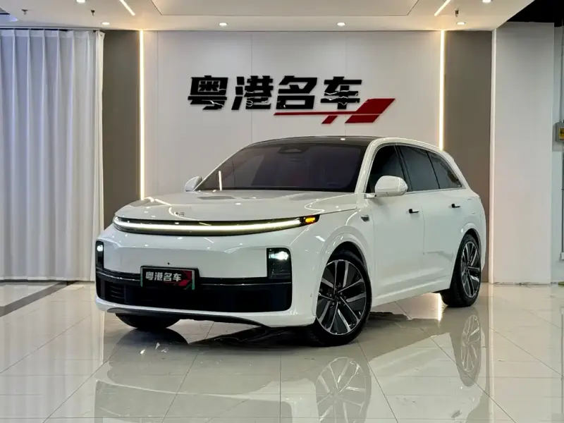 Li Auto Li L7, 2024