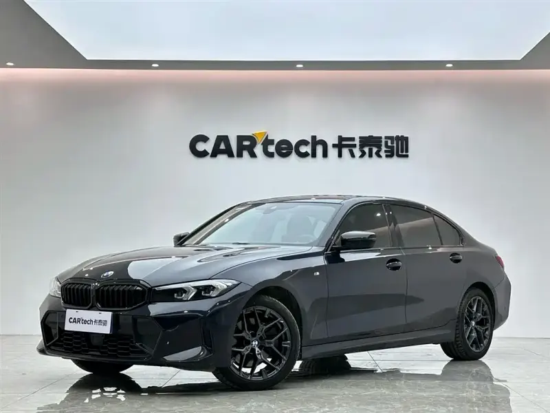 BMW 3 Series, 2025