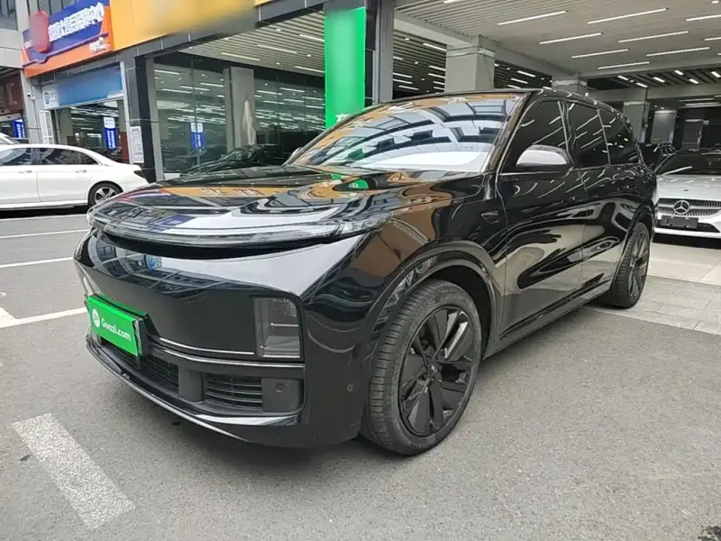 Li Auto Li L9, 2024