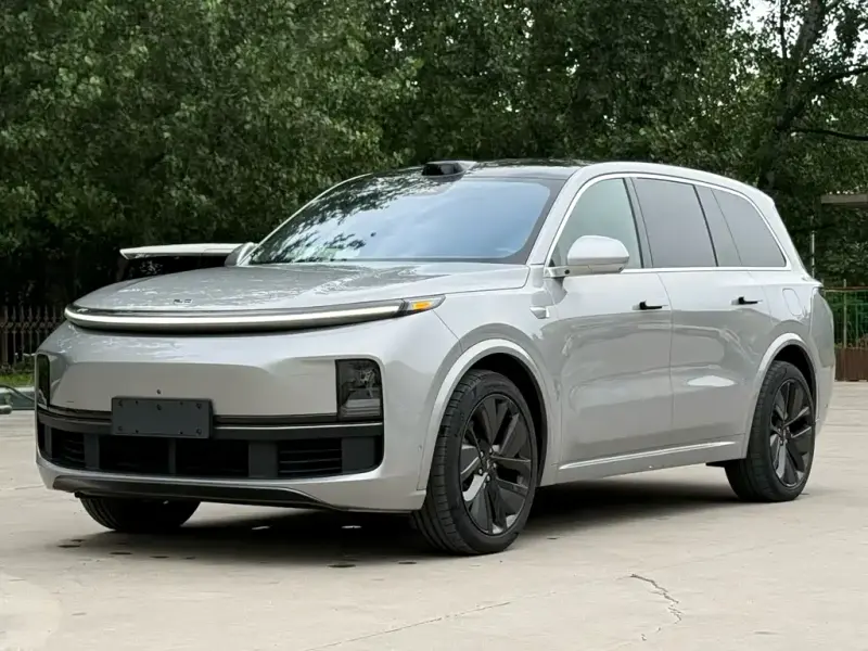 Li Auto Li L9, 2023