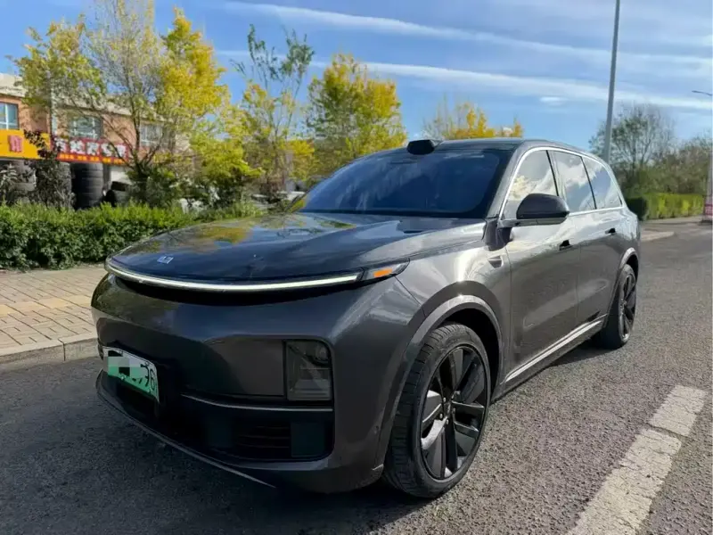 Li Auto Li L9, 2023