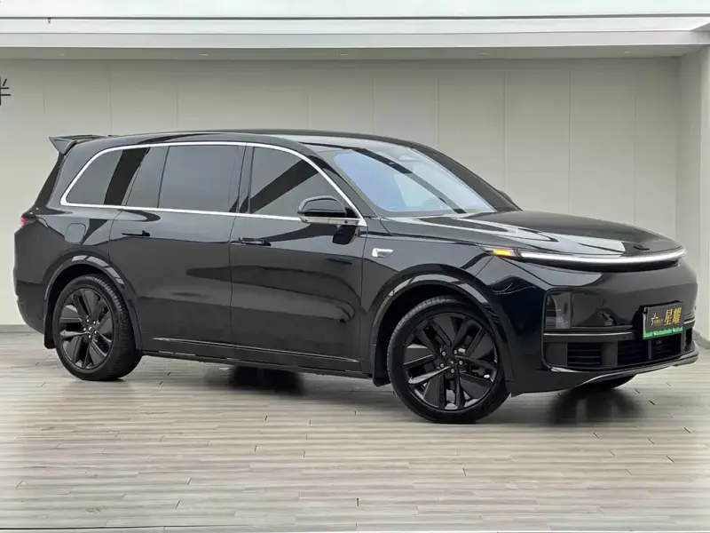 Li Auto Li L9, 2024