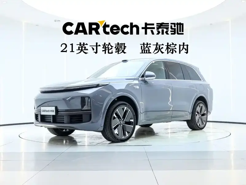 Li Auto Li L8, 2025
