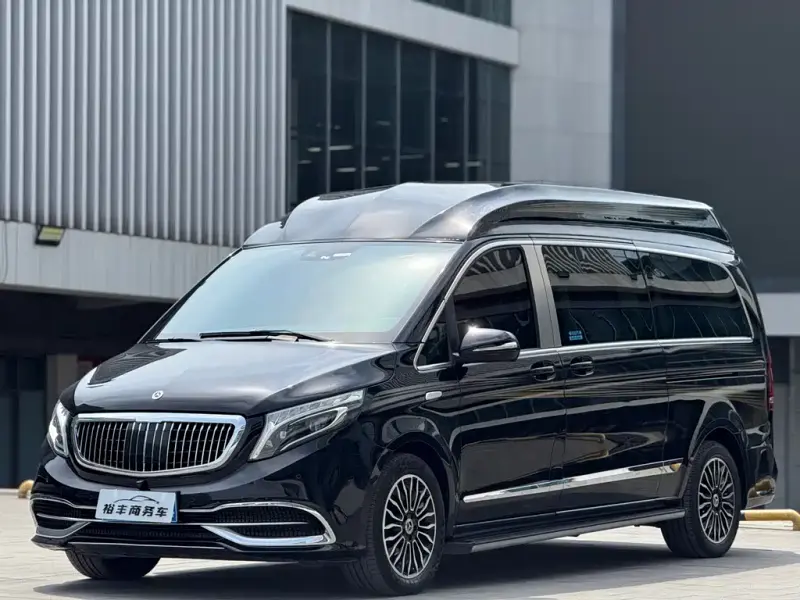 Mercedes-Benz V-Class, 2023