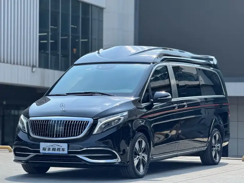 Mercedes-Benz V-Class, 2023