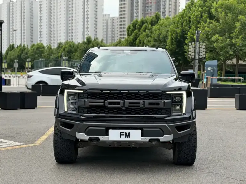 Ford F-150 Raptor, 2023