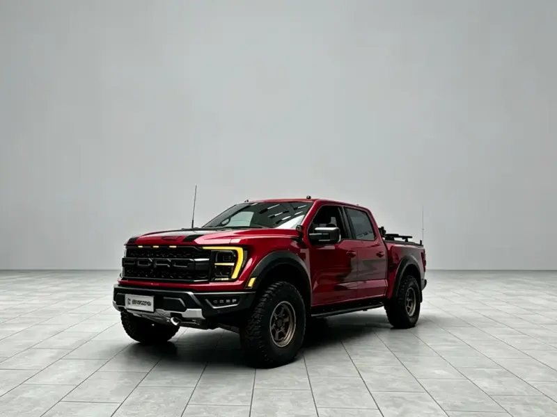 Ford F-150 Raptor, 2024