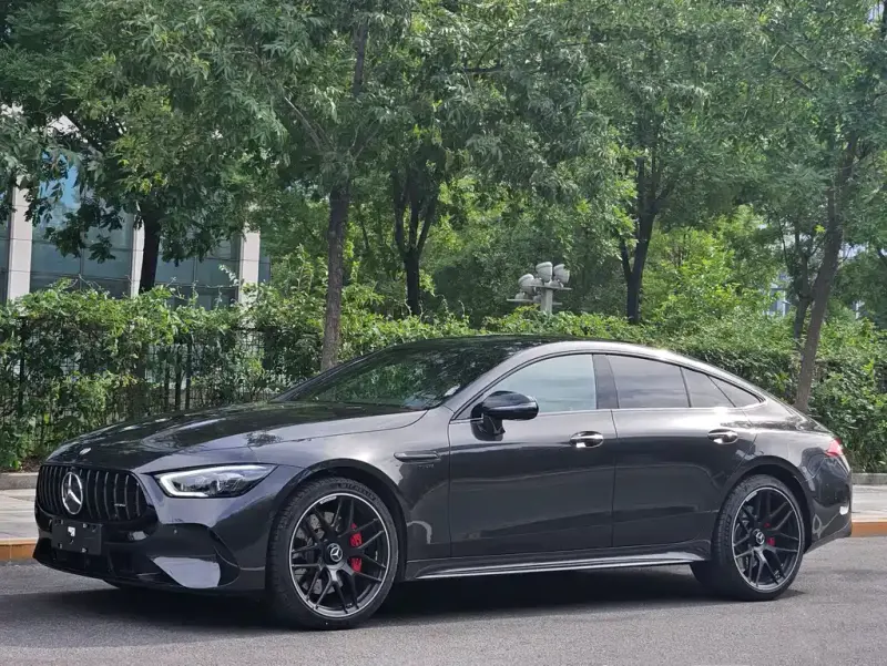 Mercedes-Benz AMG GT, 2025