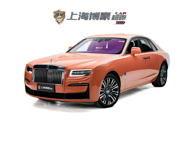 Rolls-Royce Ghost, 2025