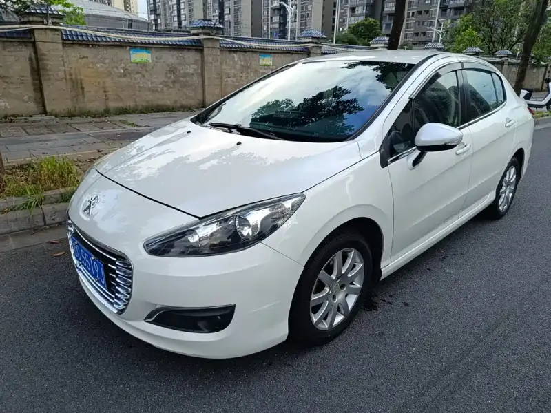 Peugeot 308, 2016
