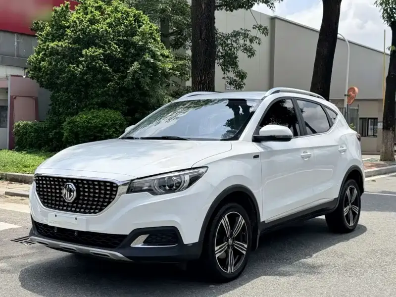 MG ZS, 2018
