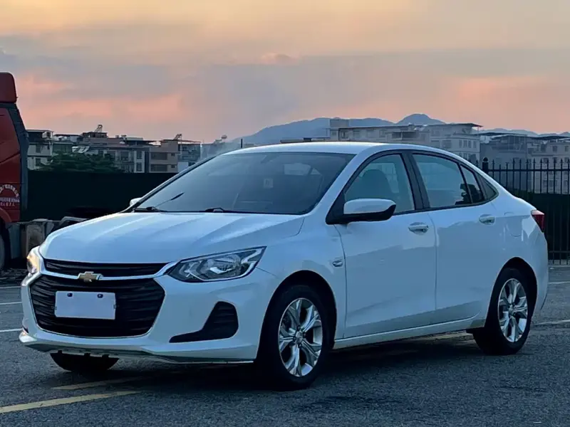 Chevrolet Cavalier, 2020