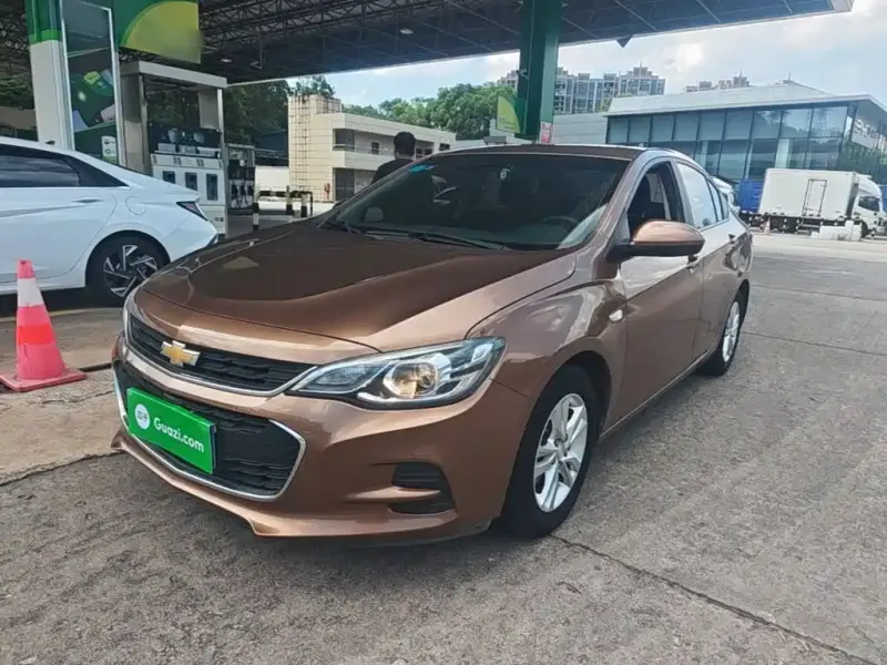 Chevrolet Cavalier, 2017