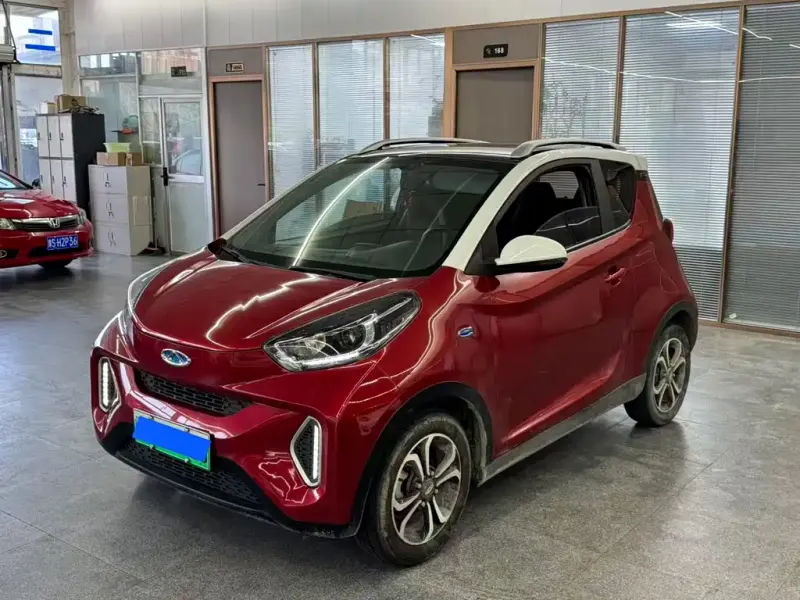 Chery Little Ant, 2020