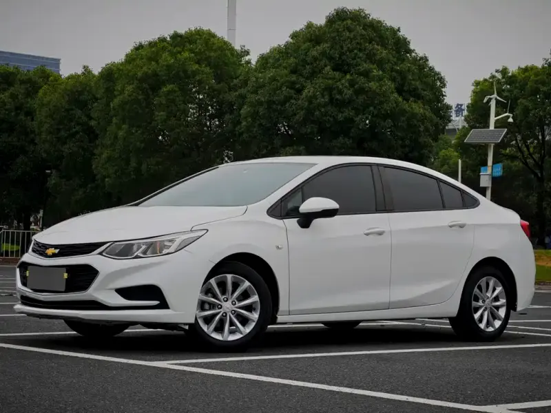 Chevrolet Cruze, 2018