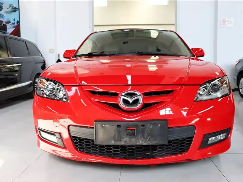 Mazda 3, 2010
