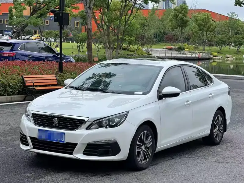 Peugeot 308, 2019