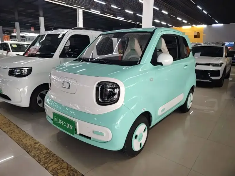 Bestune Pony, 2025