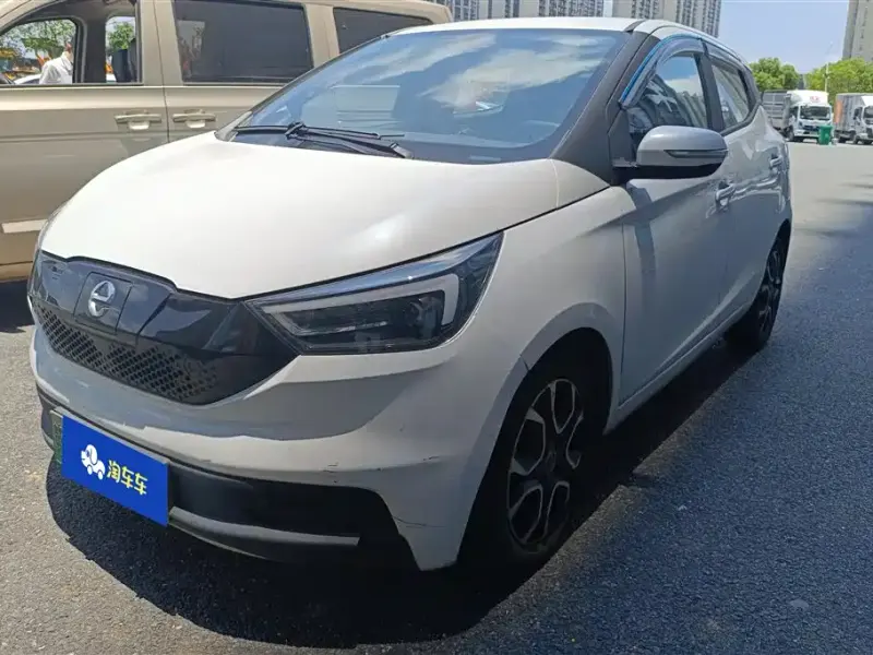 JMEV EV3, 2022