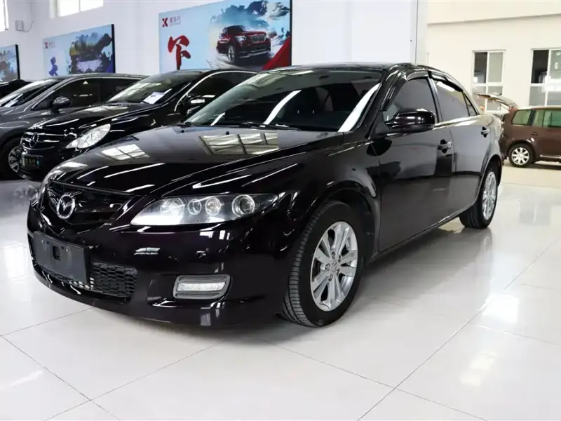 Mazda 6, 2016