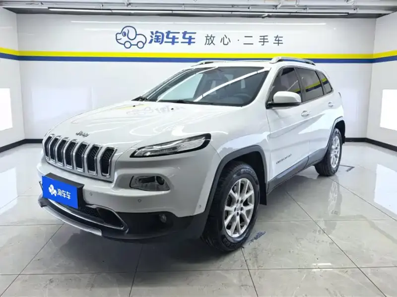 Jeep Cherokee, 2016