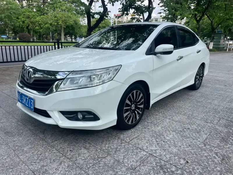 Honda Crider, 2015